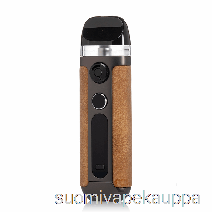 Vape Netistä Smok Novo 5 30w Pod System Ruskea Nahka